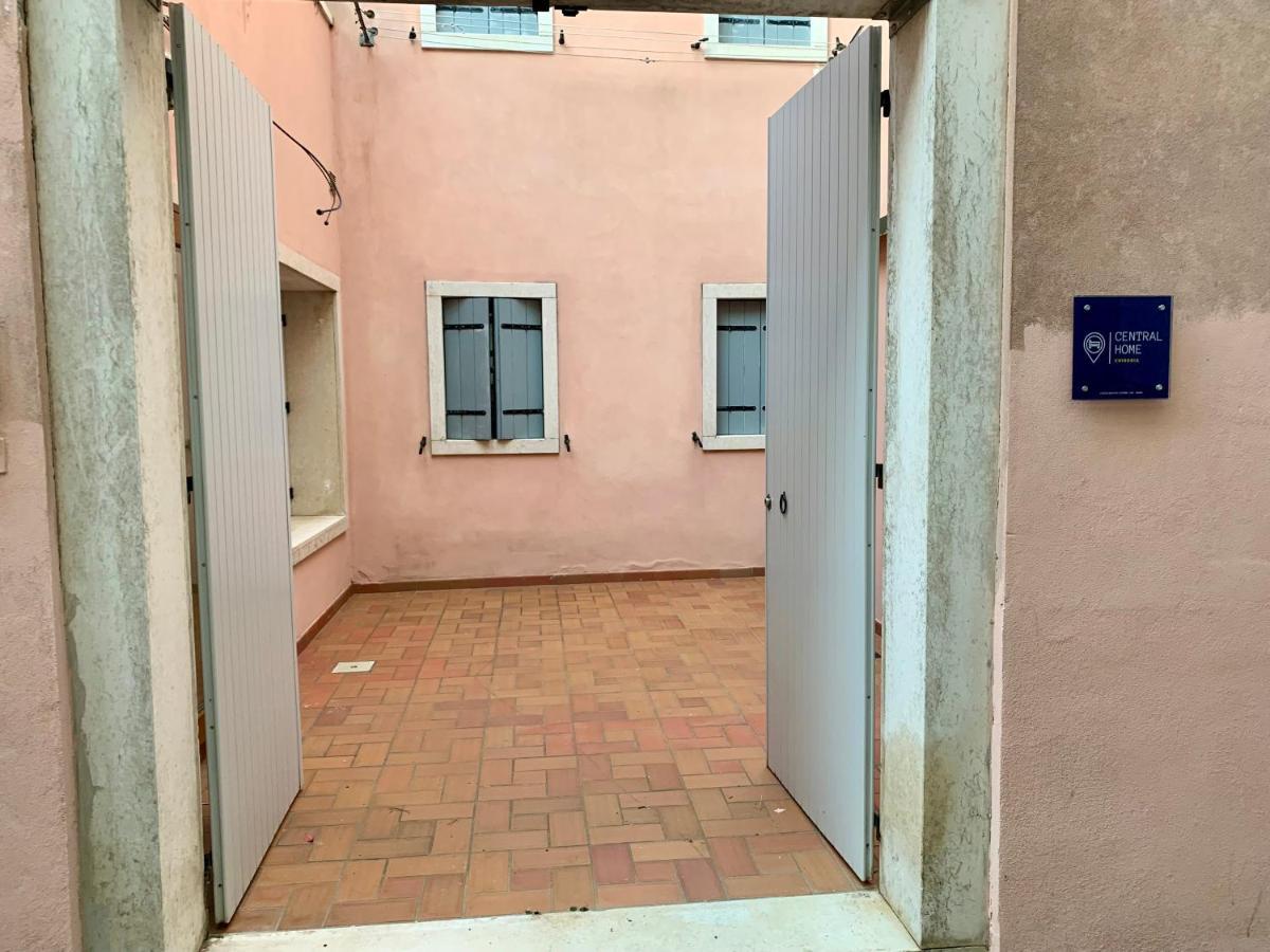 Central Home Chioggia In The Historic Center Εξωτερικό φωτογραφία